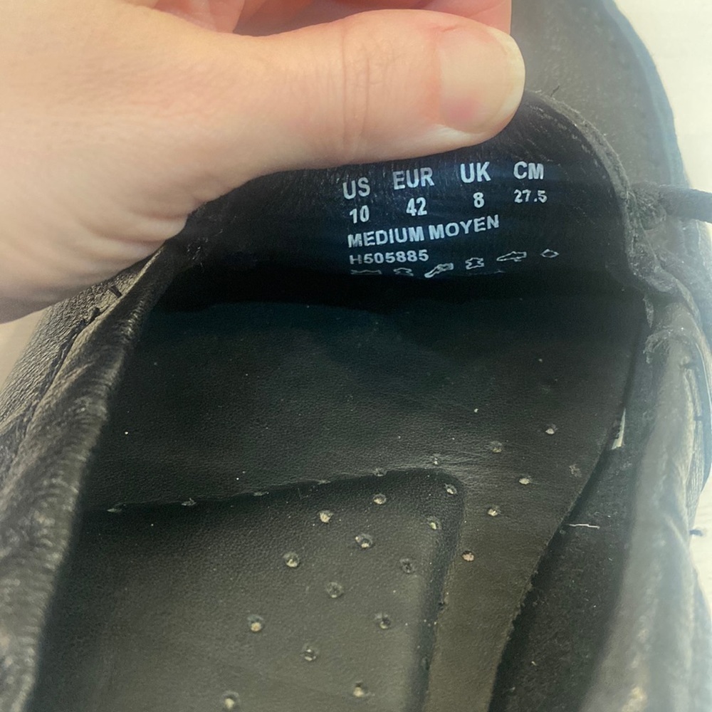 Hush Puppies Loafers Euc - Picture 8 of 10